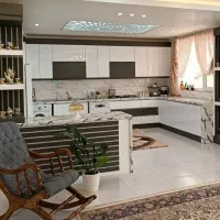 کابینت رنگ ملچ و فندقی کد919117جدید|مصالح و تجهیزات ساختمان|کوچصفهان, |دیوار