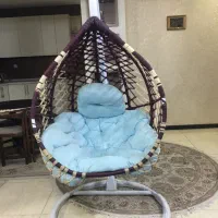 فروش تاب ریلکسی سایز بزرگ در حد نو