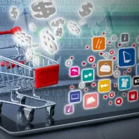 منشی دستیار فروش مسلط کار فضای مجازی