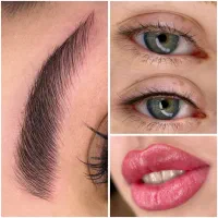 آموزش صفرتاصد ارایش دائم فقط ۲۹۷۰