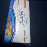 دستمال کاغذی حوله ای حریر و  جعبه ای تکلان