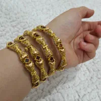 طلای خارجی شیک به قیمت تابلو