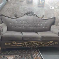 مبل هفت نفره|مبلمان خانگی و میز عسلی|مشهد, وحید|دیوار