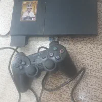 پلی استیشن ۲تمیز و کم کار|کنسول، بازی ویدئویی و آنلاین|تربت جام, شیخ احمد جامی|دیوار