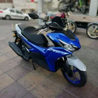 طرح آیروکس Nvx170cc