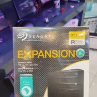 Seagate expansion 8tra