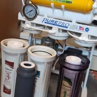 تعمیر ،تعویض فیلتر و نصب تصفیه