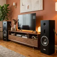 اسپیکر خانگی ـ طراحی کلاسیک با صدایی مدرن