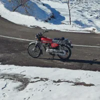 موتور سی جی پیشرو عروسک