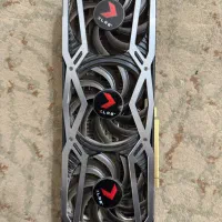 کارت گرافیک geforce rtx 3080ti 12G pny