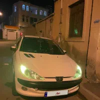 ۲۰۶ خفن درحد|خودرو سواری و وانت|ابهر, |دیوار