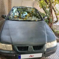 سمند مدل۱۳۸۱