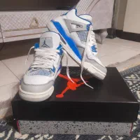 کفش جردن ایر 4اصلی