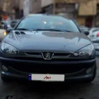 206 SD. مدل 90 دنده اتومات