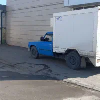 نیسان زامیادیخچالی بستنی دیزل درحد