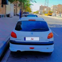۲۰۶مدل ۹۰ تیپ ۳|خودرو سواری و وانت|پاکدشت, حصار امیر|دیوار