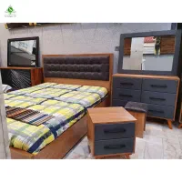 تخت/تختخواب/تختخواب دونفره مدل ویدا|تخت و سرویس خواب|چهاردانگه (تهران), |دیوار