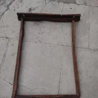 دروازه چوبی( قدیمی)|کلکسیون اشیاء عتیقه|سنندج, |دیوار