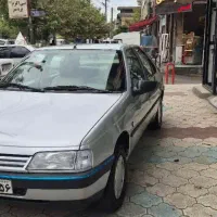 پژو 405 مدل 90 دوگانه شرکتی|خودرو سواری و وانت|پرهسر, |دیوار