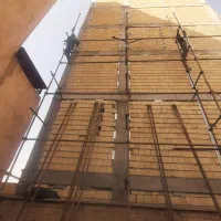 داربست فلزی صداقت