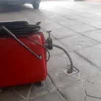 لوله بازکنی مسکن مهر و فولادشهر