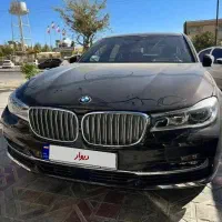 بی ام وه 730Li|خودرو سواری و وانت|تهران, الهیه|دیوار