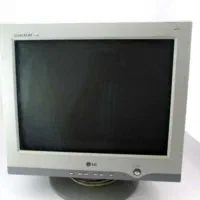 مانیتور قدیمی