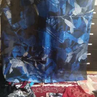 حراج روسری نخی قواره بزرگ