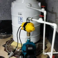 لوله کشی آب و فاضلاب