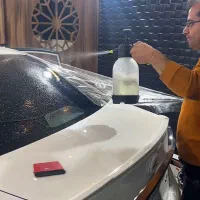 شیشه دودی تخصصی|خدمات موتور و ماشین|اصفهان, مارچین|دیوار