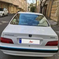 پژو پرشیا xu7p ماشین صفرو بدون توضیح|خودرو سواری و وانت|تبریز, |دیوار