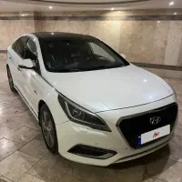 سوناتا Lf gls plus هیبرید ۲۰۱۷