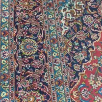 فرش دستباف کاشان|فرش|قرچک, پارس سرام|دیوار