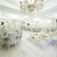 سالن عقد ابرا /گوهردشت