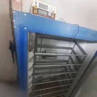 دستگاه جوجه کشی بلدرچین چین دماوند ۵۸۸ تایی|لوازم جانبی حیوانات|گرگان, |دیوار