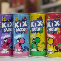 کیکس مکس نوشیدنی