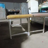 دوعددتخت ماساژ یک عدد صندلی اصلاح سالم|آرایشگاه و سالن‌های زیبایی|ری, ملک‌آباد|دیوار