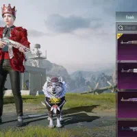 فروش اکانت پابجی|کنسول، بازی ویدئویی و آنلاین|بابا حیدر, |دیوار