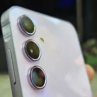 سامسونگ a55 ram8 256g داریا موبایل شعبه۲|موبایل|نظرآباد, شهرک سید جمال الدین|دیوار