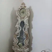 ساعت ایستاده