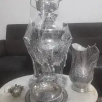 سماورگازی نو مناسب جهیزیه