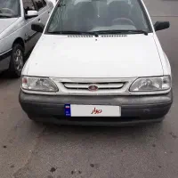 خودرو پراید