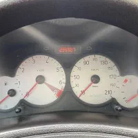 206 SD V8|خودرو سواری و وانت|کرمان, |دیوار