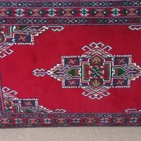 دو جفت پشتی دست باف در حد نو|پشتی|گرگان, |دیوار