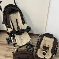 کالسکه عصایی، کریر و کیف کاپلا و رورویک دلیجان