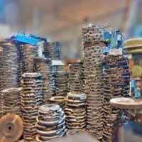 دنیای دیسک و صفحه کلاچ پراید تیبا ساینا کوئیک