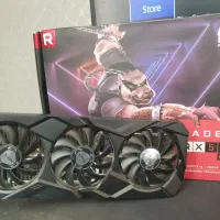 کارت گرافیک rx 590 و rx 580