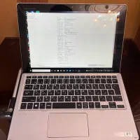 لبتاب hp تبلت شو لمسی|رایانه همراه|کرج, شهرک جهاننما|دیوار