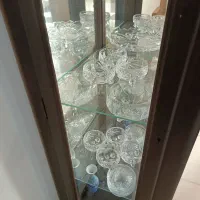 بوفه چوب گردو|بوفه، ویترین، کنسول|تهران, ازگل|دیوار