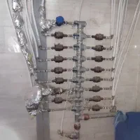 لوله کشی آب و فاضلاب ، گاز کشی و آتش نشانی|خدمات پیشه و مهارت|بندر کنگان, |دیوار